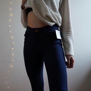 SLIM PANTS